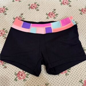 Ivivva by Lululemon Rhythmic Shorts